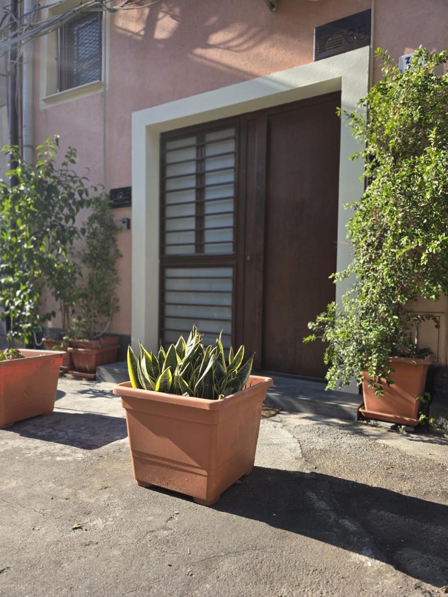 Villa Benedettini Little House CTA Exterior foto