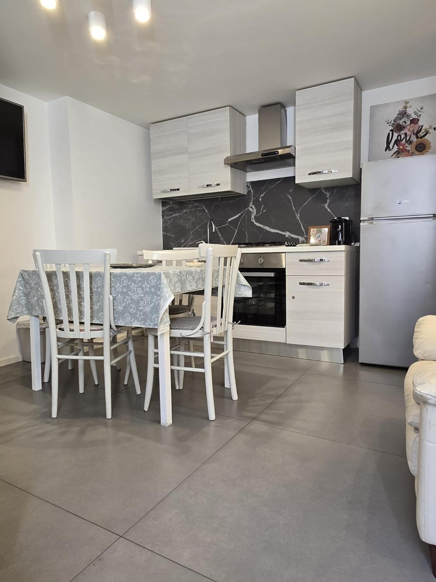 Villa Benedettini Little House CTA Exterior foto